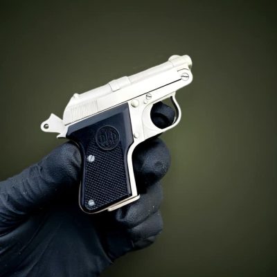 Beretta Jetfire (Scale 1:2) Miniature Pistol