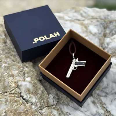 gun-necklace-pistol-pendant-silver-Colt-1911_h.jpg Gun Necklace with Silver Pistol Colt 1911 Pendant