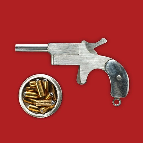 silver-pistol.jpg Derringer Silver Jewelry Gun (scale 1:6)